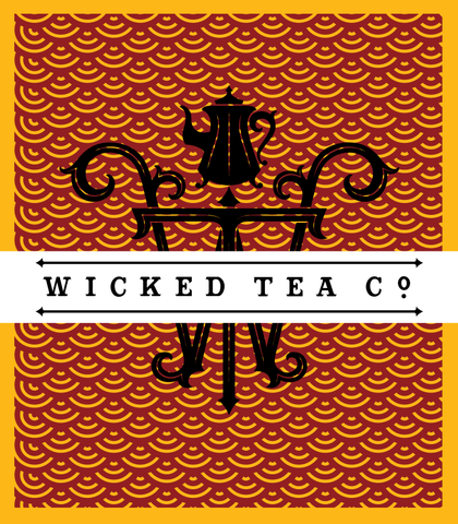 Wicked 1 lb tea sampler - Choose 4