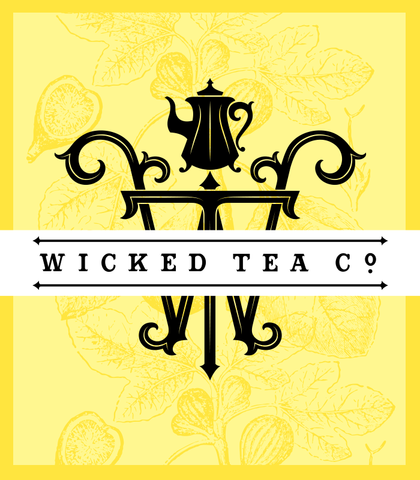 Wicked 3 oz tea sampler - 3 Flavors