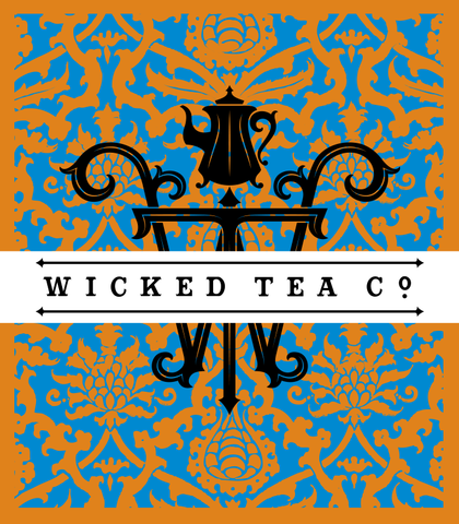 Wicked 8 oz tea sampler - 2 Flavors