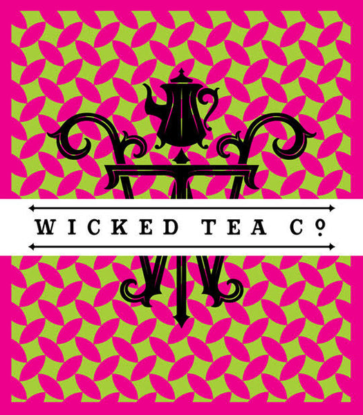 MUCUNA Pruriens Extract with 20 LDOPA Herbs Wicked Tea Company