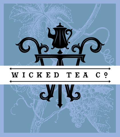 Wicked 1kg tea sampler - 2 Flavors