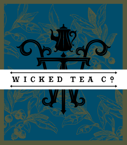 Wicked 1kg tea sampler - 5 Flavors