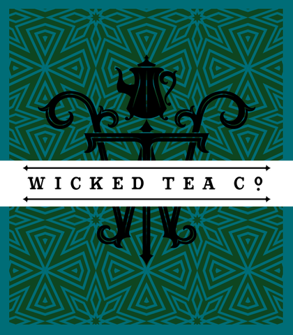Wicked 8 oz tea sampler - Choose 4