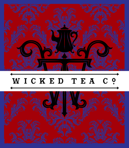 Wicked 1 lb tea sampler - 2 Flavors